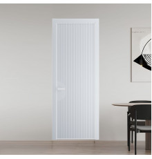 47 PE.O Вайт вставка Глухая кромка Вайт ProfilDoors Orange