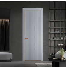 49 PE.O Смоки вставка Глухая кромка Медь ProfilDoors Orange