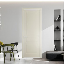 63 PE.O Перламутр Белый вставка Глухая кромка Вайт ProfilDoors Orange