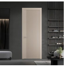 46 PE.O Сэнд вставка Глухая кромка Никель ProfilDoors Orange