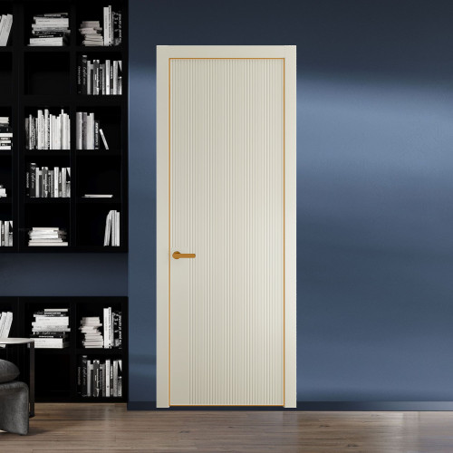 48 PE.O Перламутр Белый вставка Глухая кромка Бронза ProfilDoors Orange