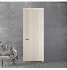 49 PE.O Кремовая Магнолия вставка Глухая кромка Деорэ ProfilDoors Orange
