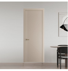 50 PE.O Сэнд вставка Глухая кромка Шампань ProfilDoors Orange