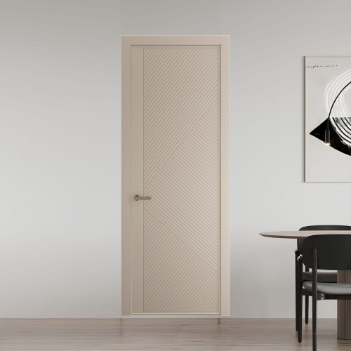 50 PE.O Сэнд вставка Глухая кромка Шампань ProfilDoors Orange
