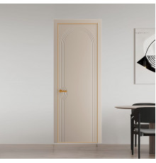 56 PE.O Сэнд вставка Глухая кромка Бронза ProfilDoors Orange