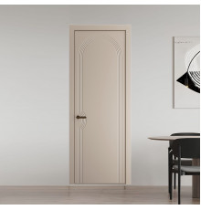 56 PE.O Сэнд вставка Глухая кромка Деорэ ProfilDoors Orange