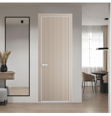 60 PE.O Сэнд вставка Глухая кромка Вайт ProfilDoors Orange