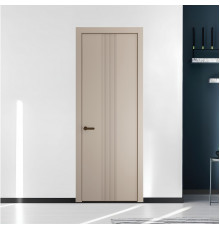 45 PE.O Сэнд вставка Глухая кромка Деорэ ProfilDoors Orange