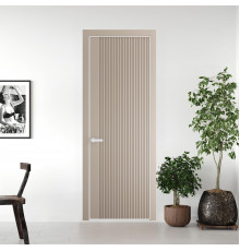 46 PE.O Сэнд вставка Глухая кромка Вайт ProfilDoors Orange