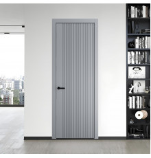 46 PE.O Смоки вставка Глухая кромка Черный ProfilDoors Orange