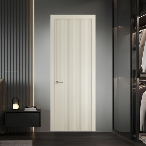 48 PE.O Перламутр Белый вставка Глухая кромка Никель ProfilDoors Orange