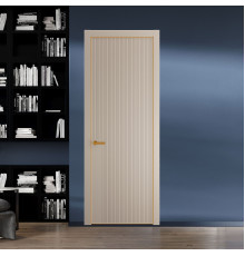 48 PE.O Сэнд вставка Глухая кромка Бронза ProfilDoors Orange