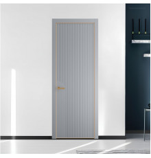 49 PE.O Смоки вставка Глухая кромка Золото ProfilDoors Orange