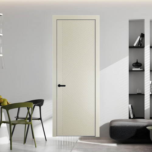 50 PE.O Перламутр Белый вставка Глухая кромка Черный муар ProfilDoors Orange