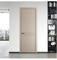52 PE.O Сэнд вставка Глухая кромка Деорэ ProfilDoors Orange