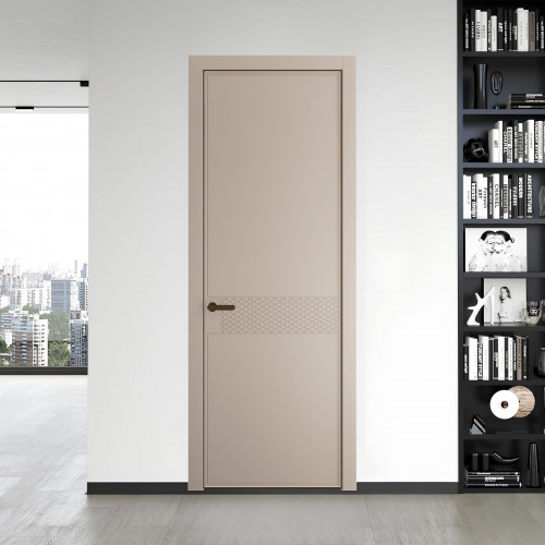 52 PE.O Сэнд вставка Глухая кромка Деорэ ProfilDoors Orange