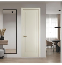 61 PE.O Перламутр Белый вставка Глухая кромка Шампань ProfilDoors Orange