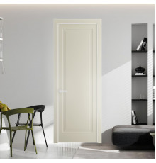61 PE.O Перламутр Белый вставка Глухая кромка Вайт ProfilDoors Orange