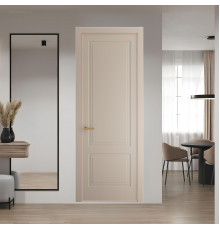 62 PE.O Сэнд вставка Глухая кромка Золото ProfilDoors Orange