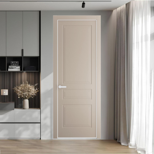 63 PE.O Сэнд вставка Глухая кромка Вайт ProfilDoors Orange