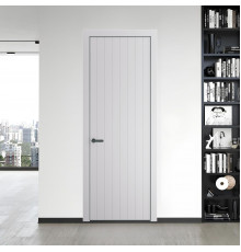 42 PE.O Крем Вайт вставка Глухая кромка Серая ночь ProfilDoors Orange