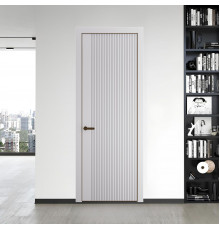46 PE.O Крем Вайт вставка Глухая кромка Деорэ ProfilDoors Orange
