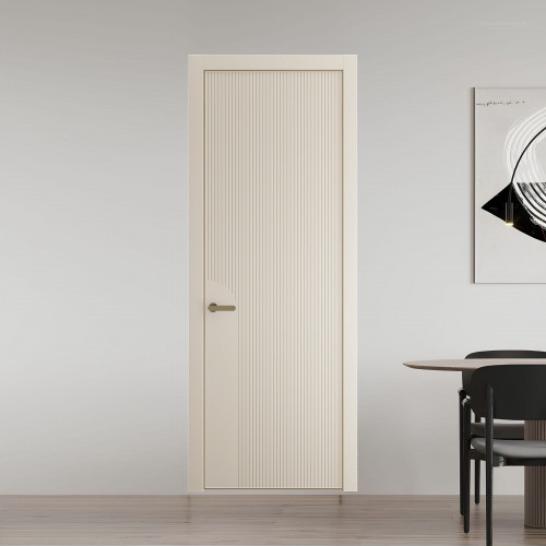 49 PE.O Кремовая Магнолия вставка Глухая кромка Шампань ProfilDoors Orange