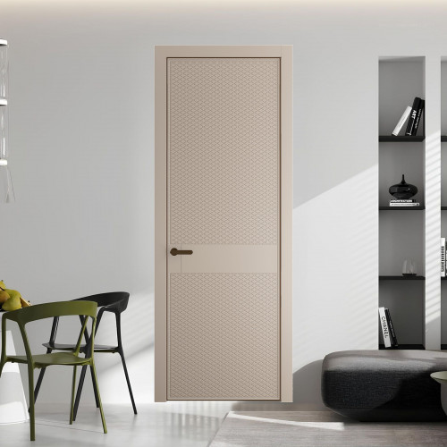 51 PE.O Сэнд вставка Глухая кромка Деорэ ProfilDoors Orange