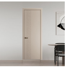 59 PE.O Сэнд вставка Глухая кромка Деорэ ProfilDoors Orange