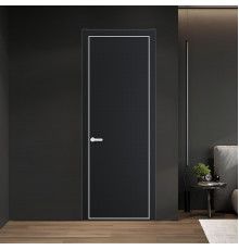 1 PE.O Блэк Элегант вставка Глухая кромка Вайт ProfilDoors Orange