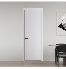 1 PE.O Дарк Вайт вставка Глухая кромка Деорэ ProfilDoors Orange