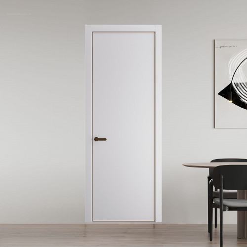 1 PE.O Дарк Вайт вставка Глухая кромка Деорэ ProfilDoors Orange