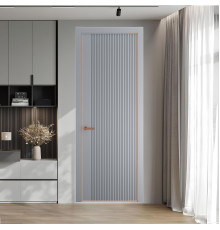 46 PE.O Смоки вставка Глухая кромка Медь ProfilDoors Orange