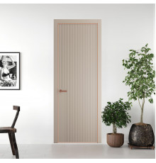 48 PE.O Сэнд вставка Глухая кромка Медь ProfilDoors Orange