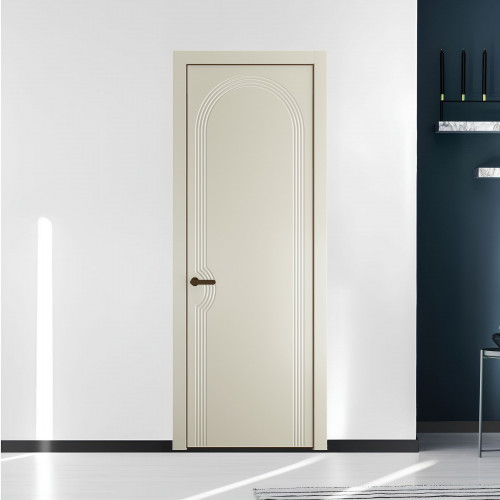 56 PE.O Перламутр Белый вставка Глухая кромка Деорэ ProfilDoors Orange
