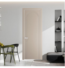 56 PE.O Сэнд вставка Глухая кромка Вайт ProfilDoors Orange