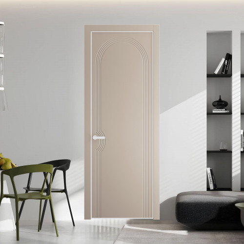 56 PE.O Сэнд вставка Глухая кромка Вайт ProfilDoors Orange