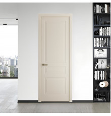 63 PE.O Кремовая Магнолия вставка Глухая кромка Шампань ProfilDoors Orange