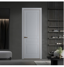 63 PE.O Смоки вставка Глухая кромка Деорэ ProfilDoors Orange