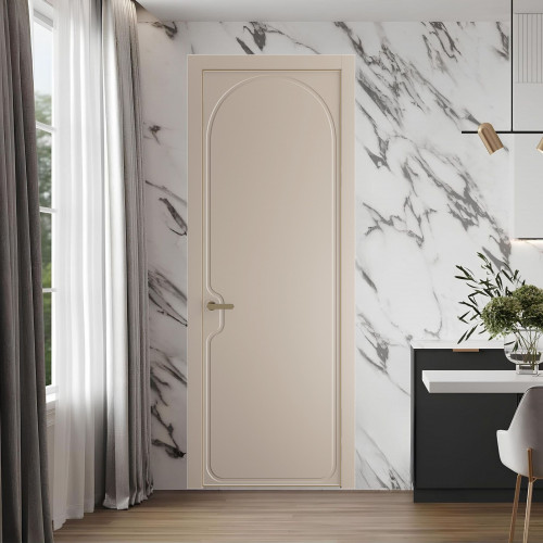 64 PE.O Сэнд вставка Глухая кромка Шампань ProfilDoors Orange
