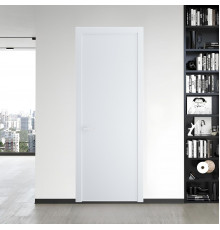 1 PE.O Аляска вставка Глухая кромка Вайт ProfilDoors Orange