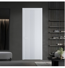 45 PE.O Вайт вставка Глухая кромка Вайт ProfilDoors Orange