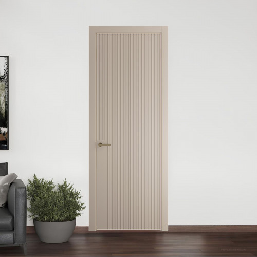 48 PE.O Сэнд вставка Глухая кромка Шампань ProfilDoors Orange