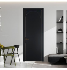 64 PE.O Блэк вставка Глухая кромка Деорэ ProfilDoors Orange