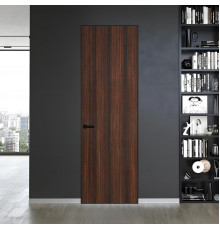 12 VE-V натуральный шпон Albero 1398S профиль Черный муар ProfilDoors Orange