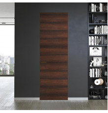 11 VE-H натуральный шпон Albero 1398S профиль Деорэ ProfilDoors Orange