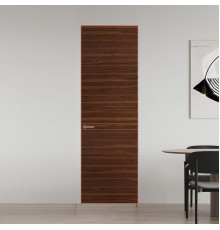 11 VE-H натуральный шпон Albero 1294M профиль Медь ProfilDoors Orange