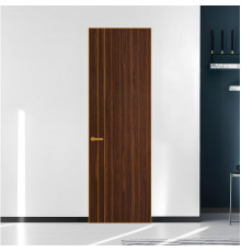 12 VE-V натуральный шпон Albero 1294M профиль Бронза ProfilDoors Orange