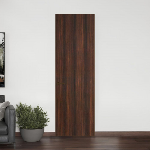 1 VE-V натуральный шпон Albero 1398S профиль Деорэ ProfilDoors Orange